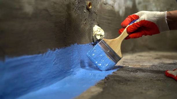 Commercial Foundation Crack Repair in Secaucus, NJ